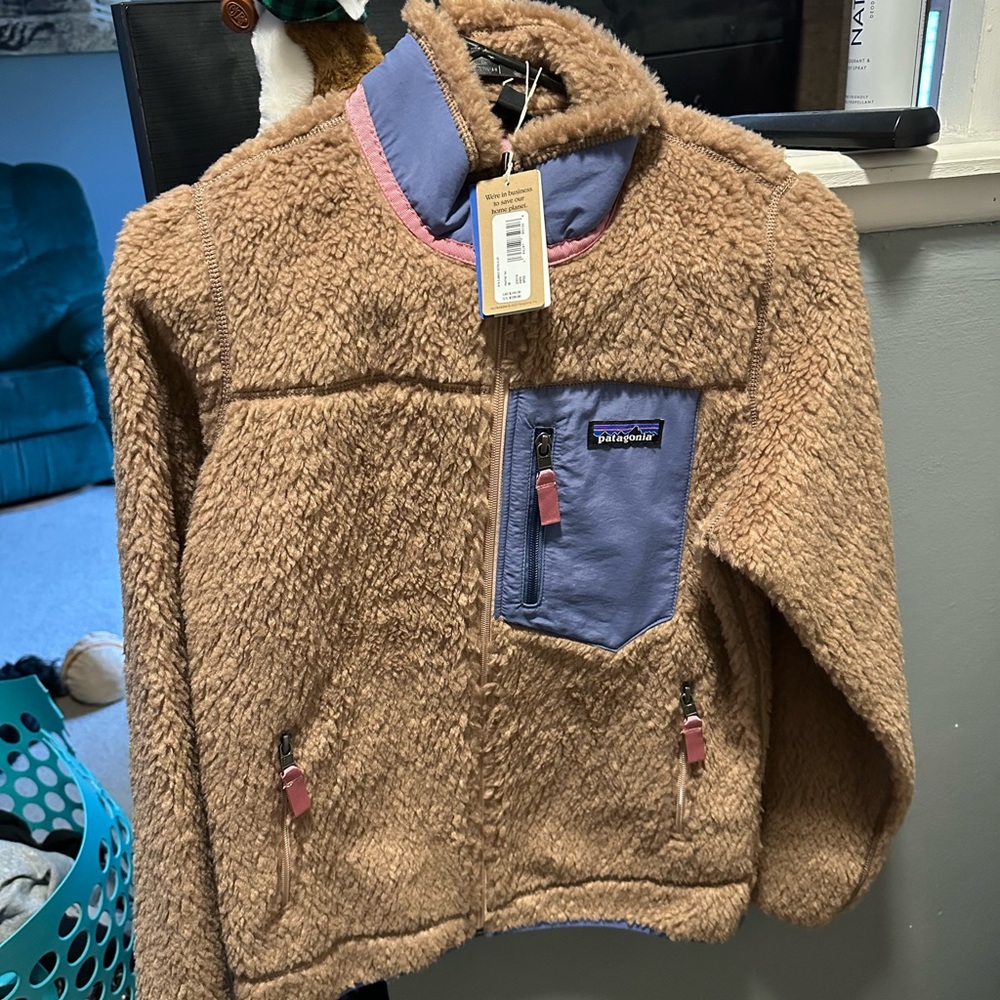 Patagonia Retro X Jacket NWT
